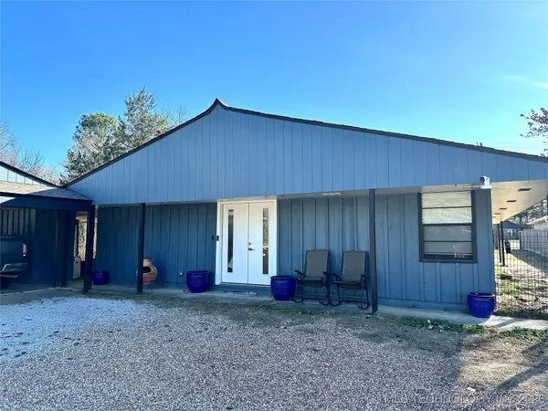 2627 Woodland, Ada, OK 74820