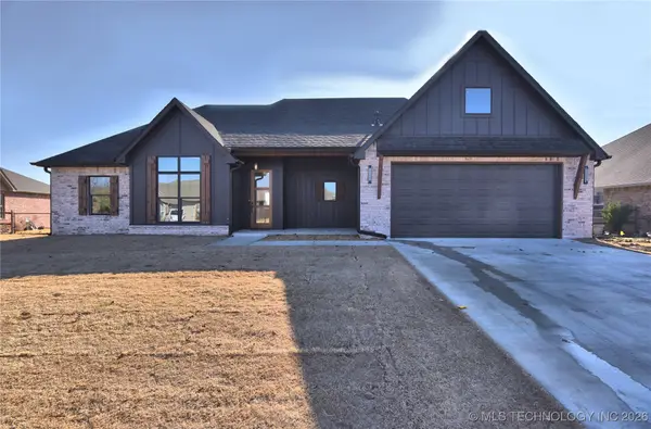 25245 S Creekbank Trail, Claremore, OK 74019
