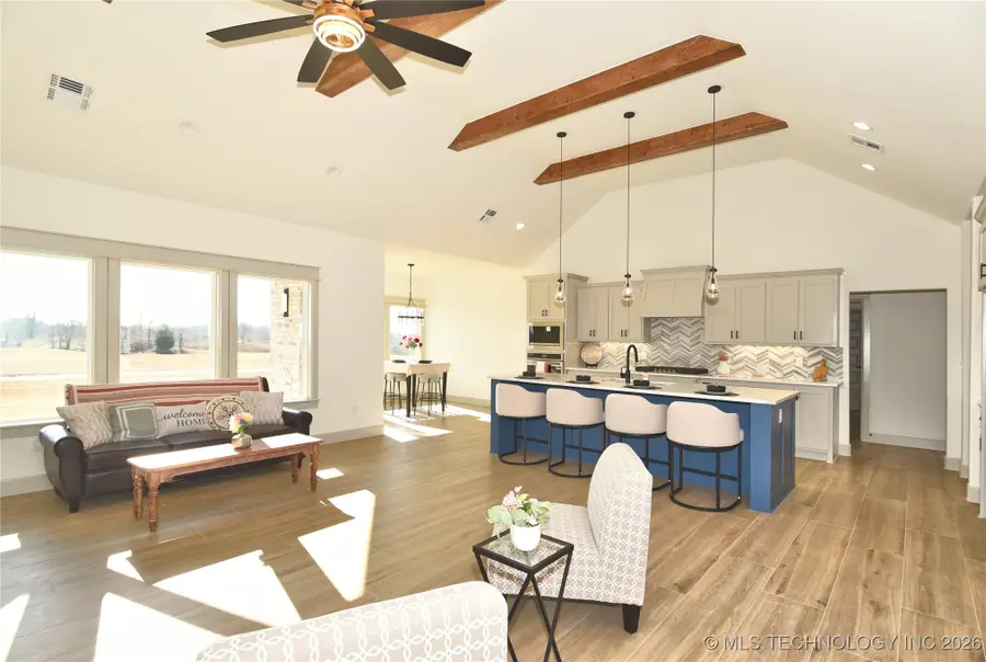 25245 S Creekbank Trail, Claremore, OK 74019 - Image #3