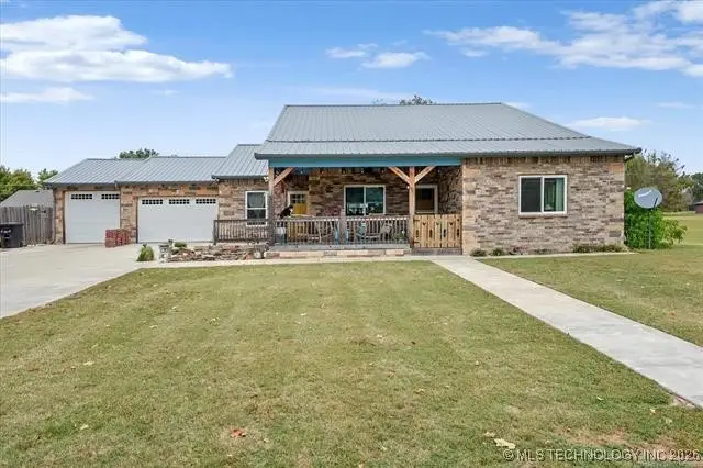 21603 W 14th Street S, Sand Springs, OK 74063 - Image #1