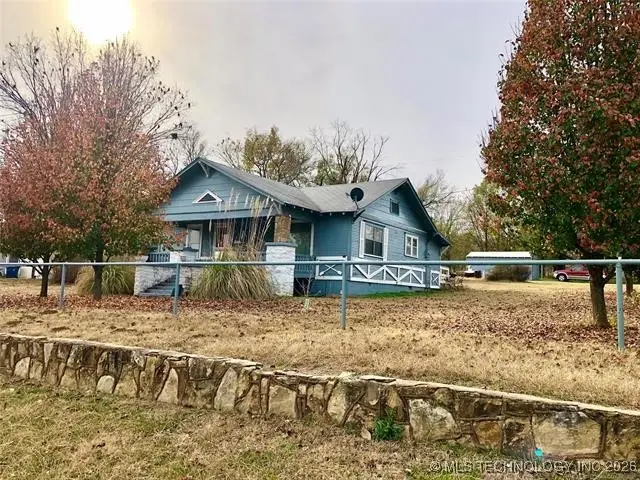 704 S Pennsylvania Avenue, Drumright, OK 74030 - Image #1