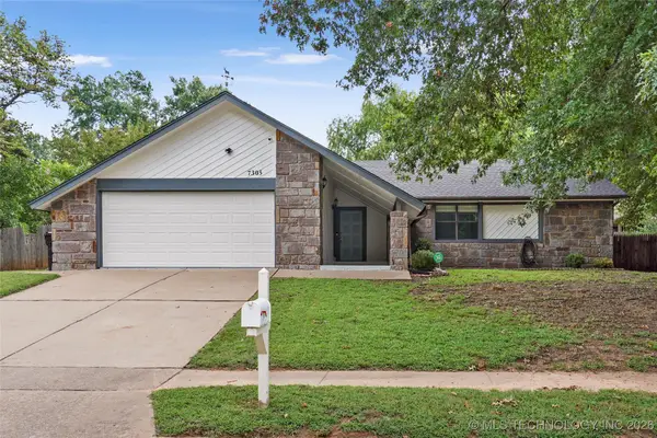 7305 S Peach Avenue, Broken Arrow, OK 74011
