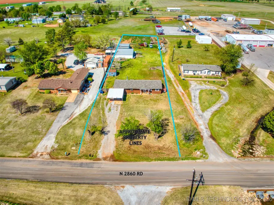 22526 N 2860 Road, Kingfisher, OK 73750 - Image #2