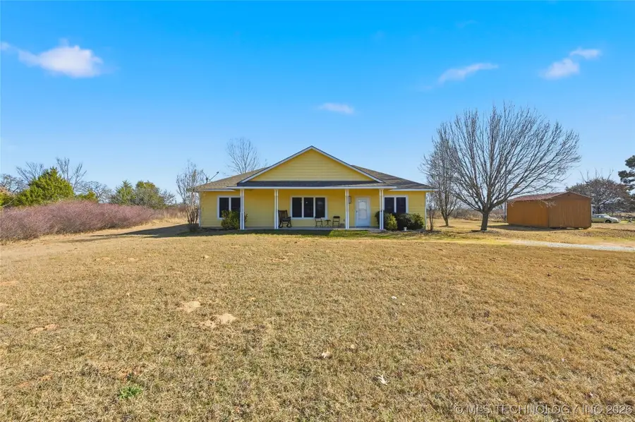 5856 S Highway 377, Kingston, OK 73439 - Image #2