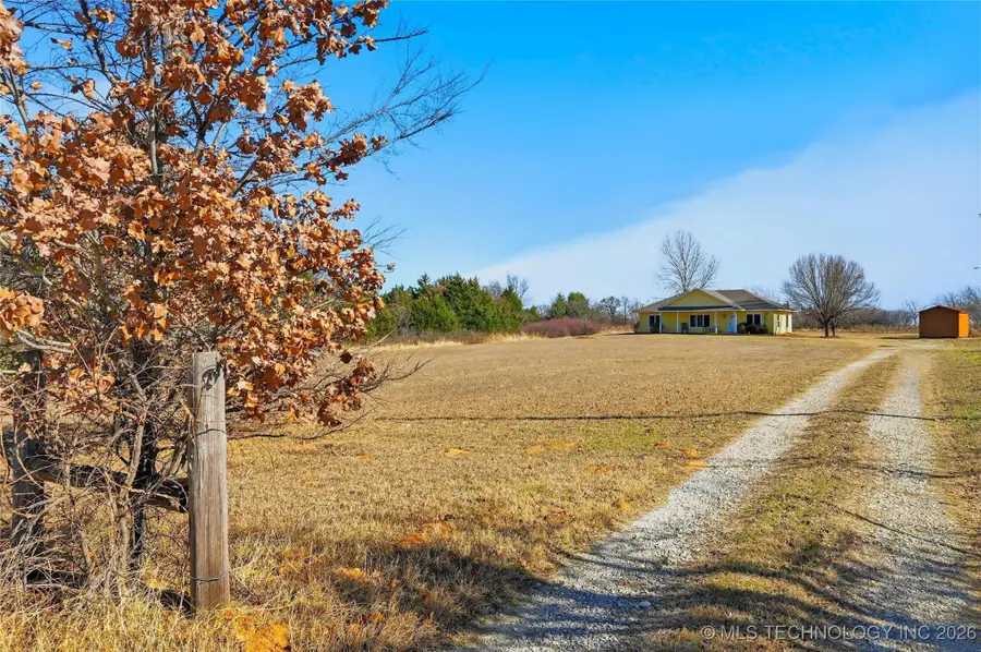 5856 S Highway 377, Kingston, OK 73439 - Image #3