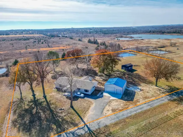 14830 Tyler Road, Okmulgee, OK 74447