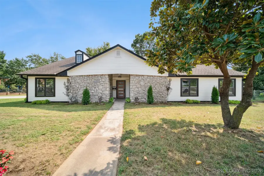 610 W Fairview Street, Tulsa, OK 74127 - Image #2