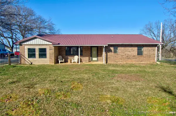 6482 E 133rd St S, Muskogee, OK 74403