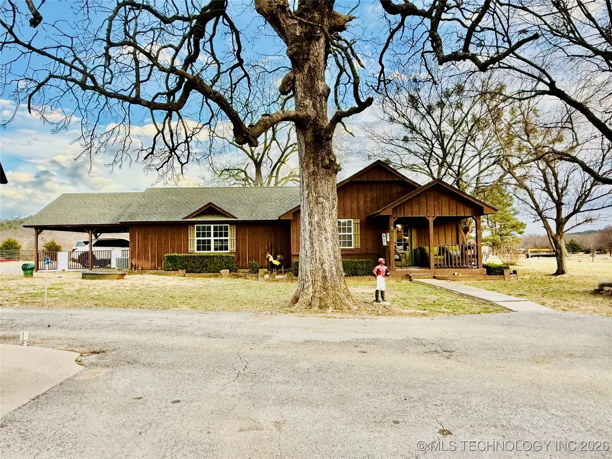 41 Lynnwood, Hartshorne, OK 74547 - Image #1