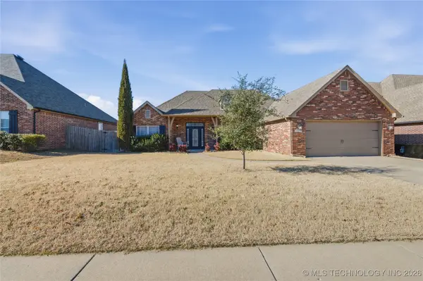 14556 Courtney Lane, Glenpool, OK 74033