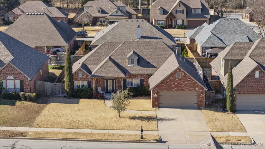 14556 Courtney Lane, Glenpool, OK 74033 - Image #3