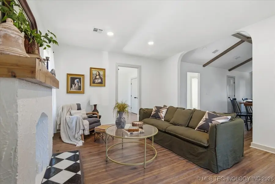 1216 S Canton Avenue, Tulsa, OK 74112 - Image #2