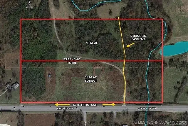 0001 E 86th Street, Owasso, OK 74055 - Image #2