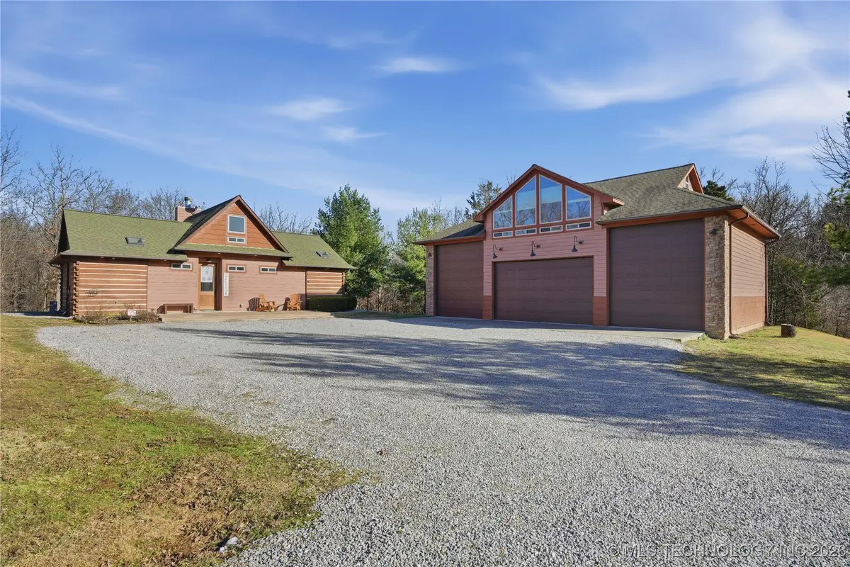 95355 S 4507 Road, Vian, OK 74962 - Image #1