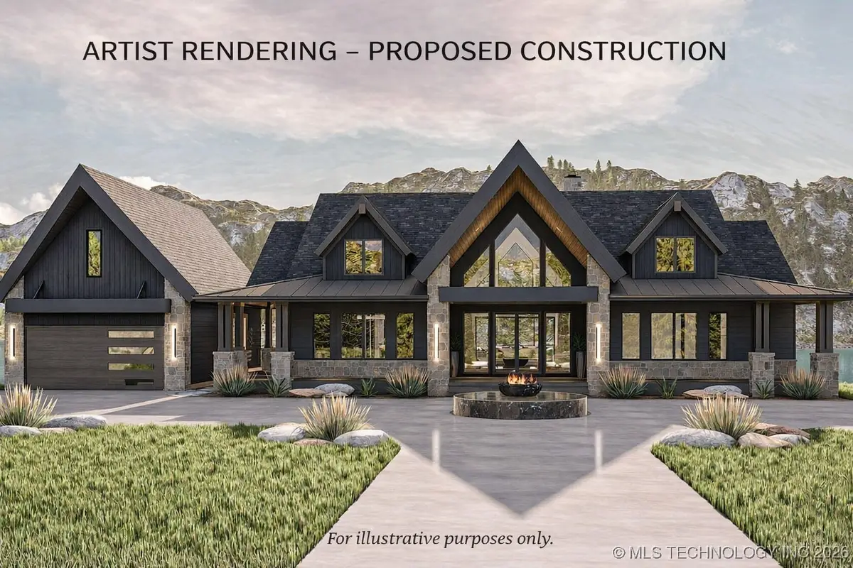 120436 S 4201 Road, Eufaula, OK 74432 - Image #1