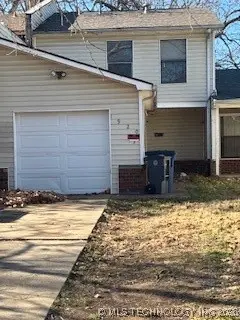 1920 S Phoenix Avenue, Tulsa, OK 74107