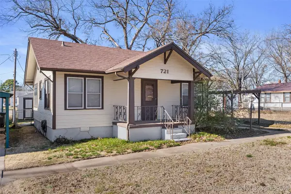 721 S Creek Avenue, Bartlesville, OK 74003