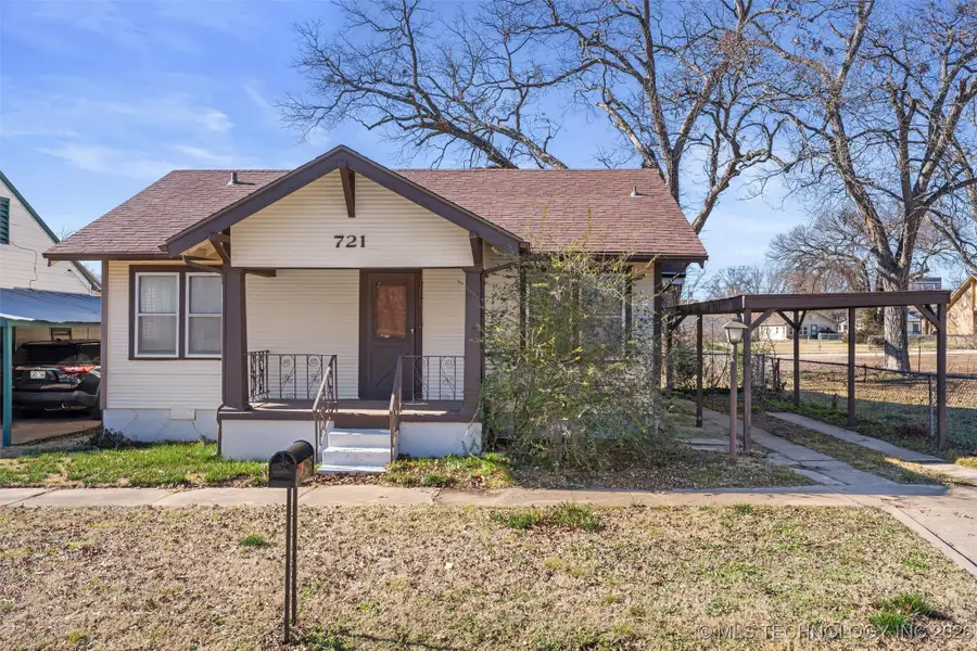 721 S Creek Avenue, Bartlesville, OK 74003 - Image #2