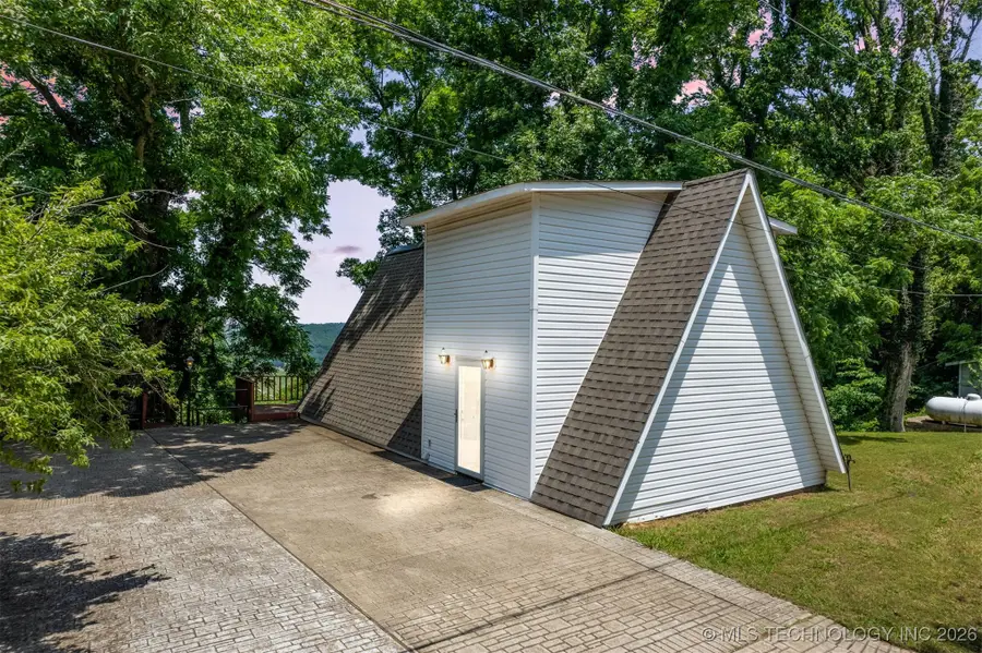 619 E 437 Road, Spavinaw, OK 74366 - Image #2