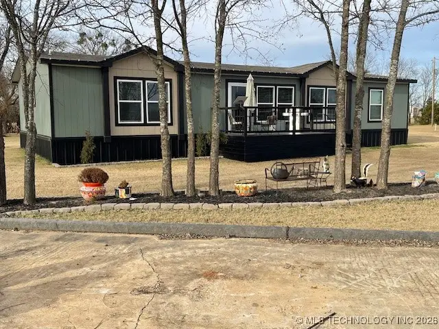 96 Maple Lane, Calera, OK 74730 - Image #1