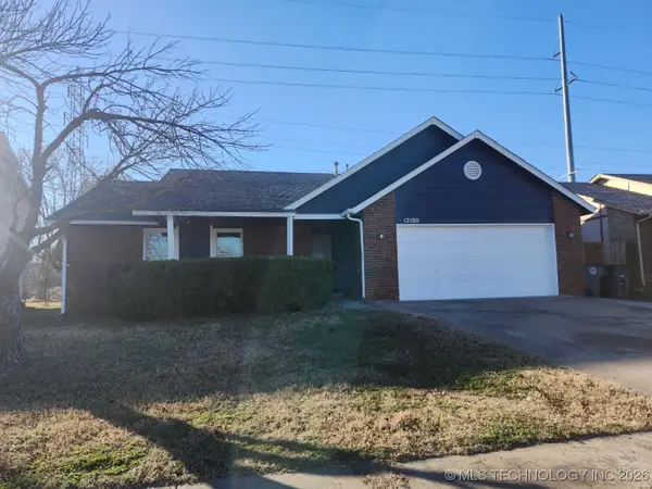 12180 E 35th Street, Tulsa, OK 74146