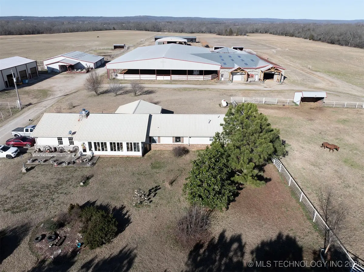 105935 S 4665 Road, Sallisaw, OK 74955 - Image #1