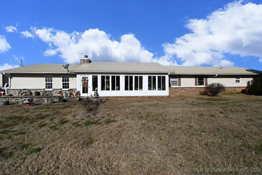 105935 S 4665 Road, Sallisaw, OK 74955 - Image #2