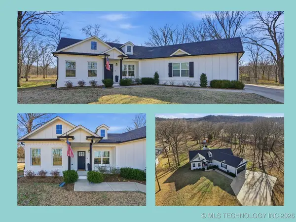 7232 W 141st Street S, Sapulpa, OK 74066