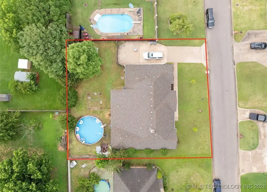 1507 Southern Hills Dr, Ardmore, OK 73401 - #3