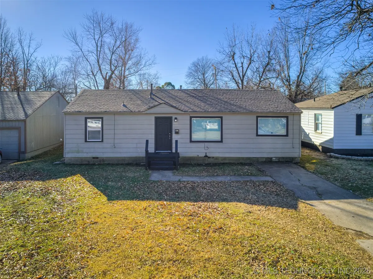 5926 E Newton Place, Tulsa, OK 74115 - Image #1