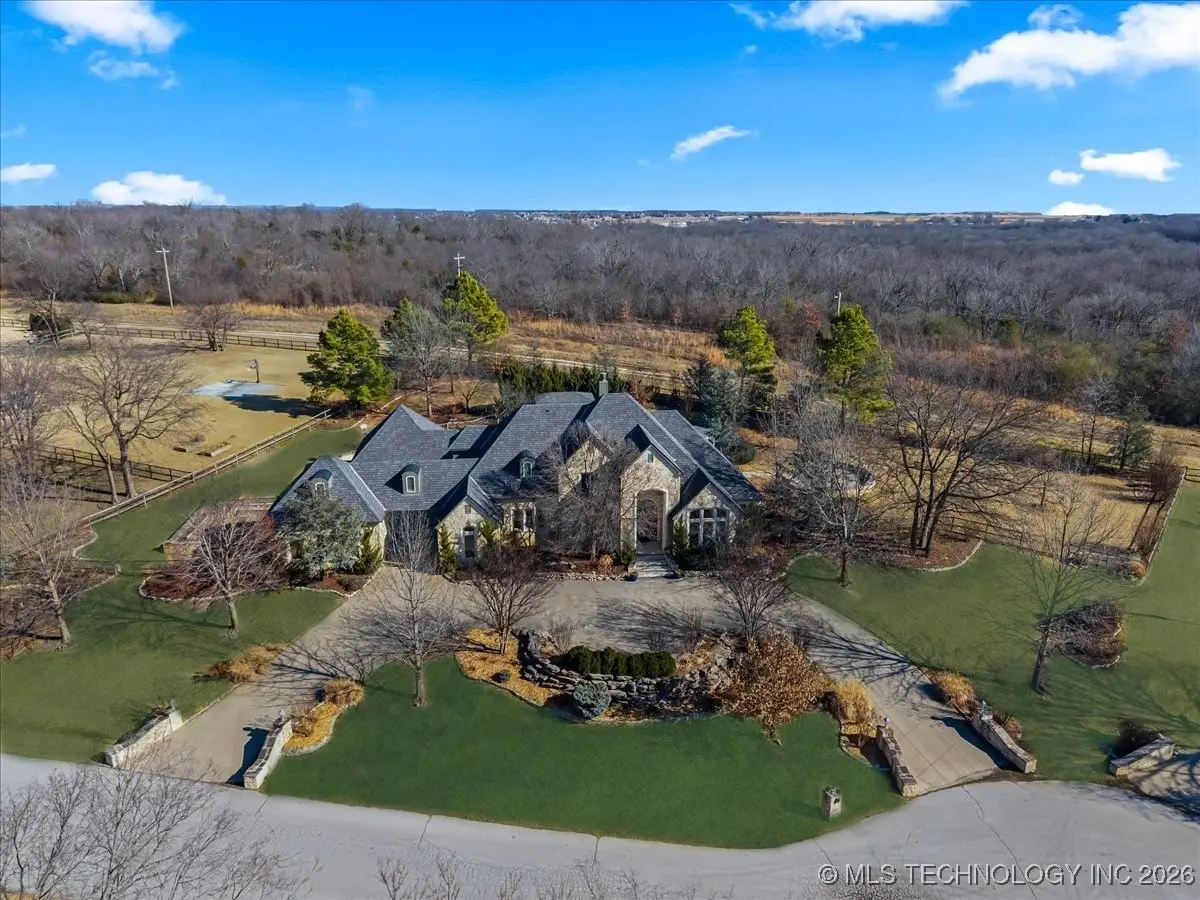 7405 S 288th East Avenue, Broken Arrow, OK 74014 - Image #1