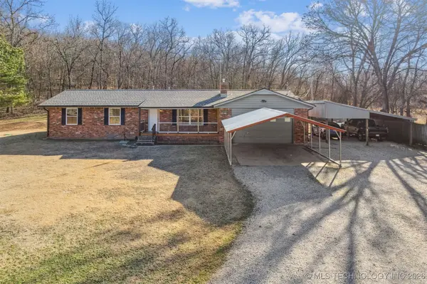 20512 E 430 Road, Claremore, OK 74017