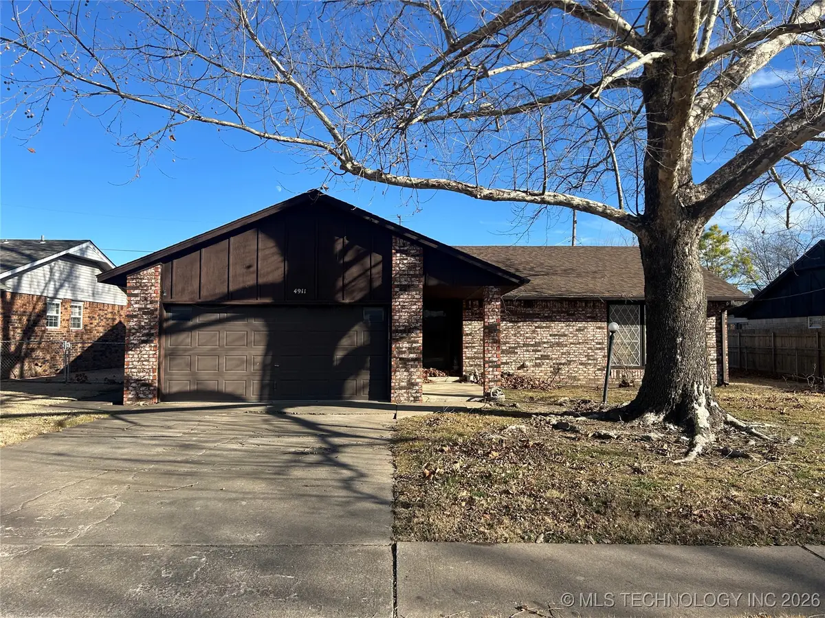 4911 Barbados Avenue, Sand Springs, OK 74063 - Image #1