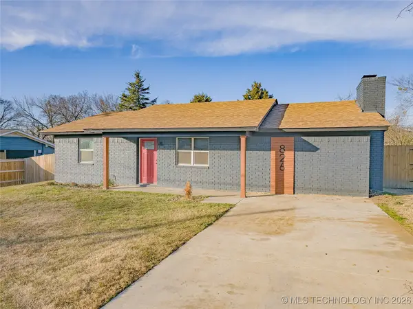826 Parkland Drive, Durant, OK 74701