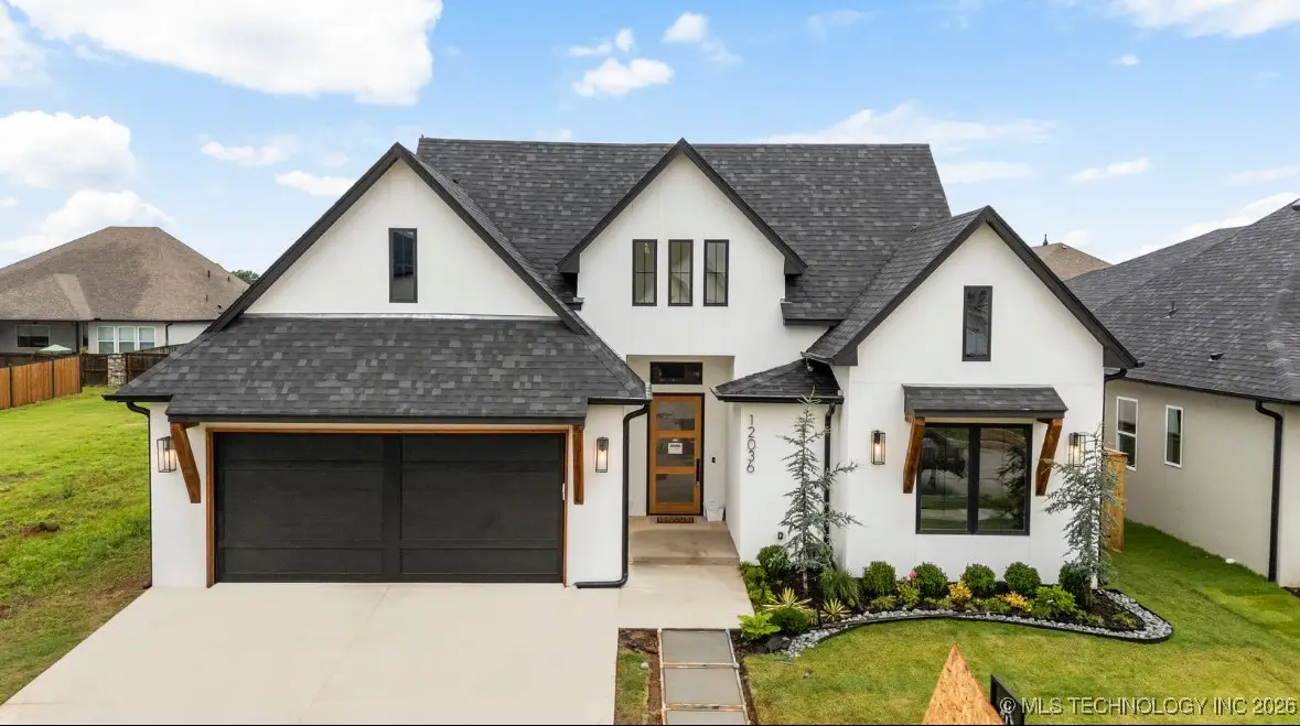 12036 S Vandalia Avenue E, Tulsa, OK 74137 - Image #1