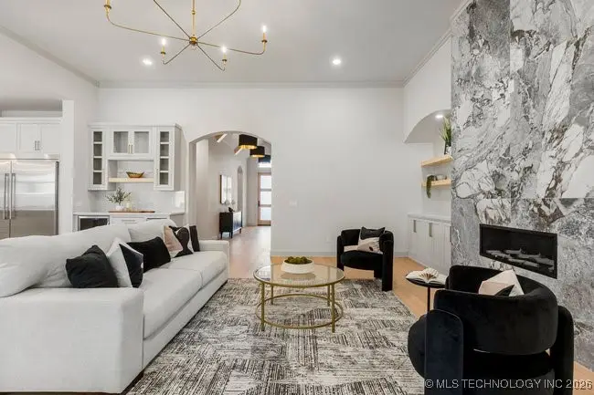 12036 S Vandalia Avenue E, Tulsa, OK 74137 - Image #3