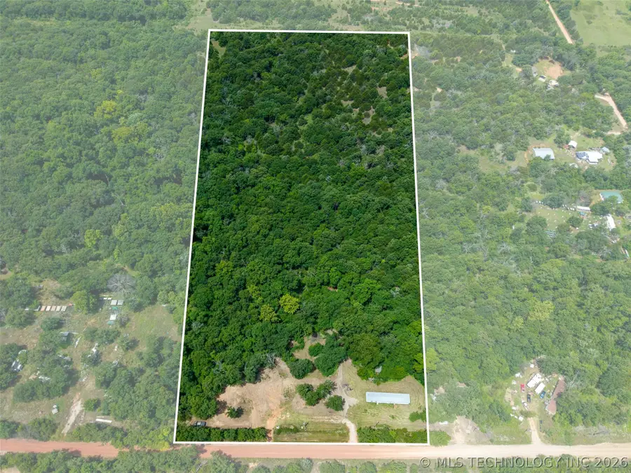 106181 S 3490 Road, Prague, OK 74864 - #2