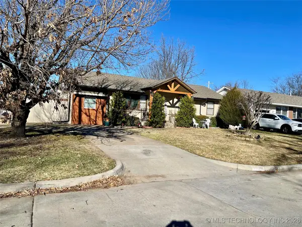 10621 E Admiral Boulevard, Tulsa, OK 74116