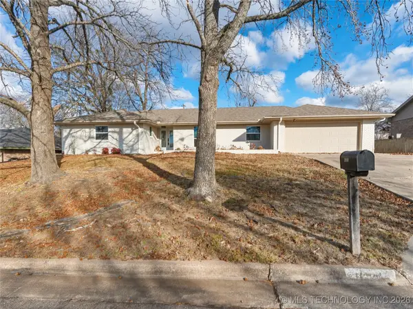 1918 E 15th, Ada, OK 74820