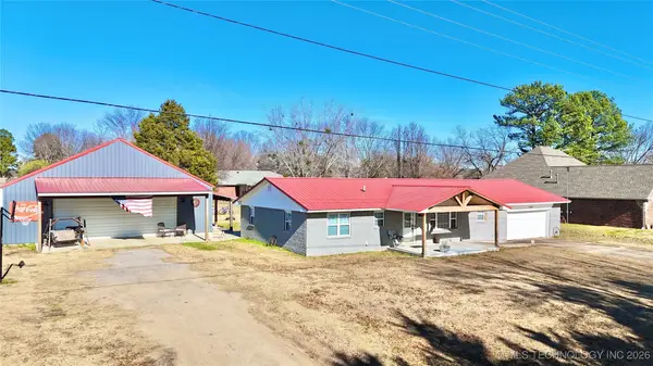 1303 H Street, Stigler, OK 74462