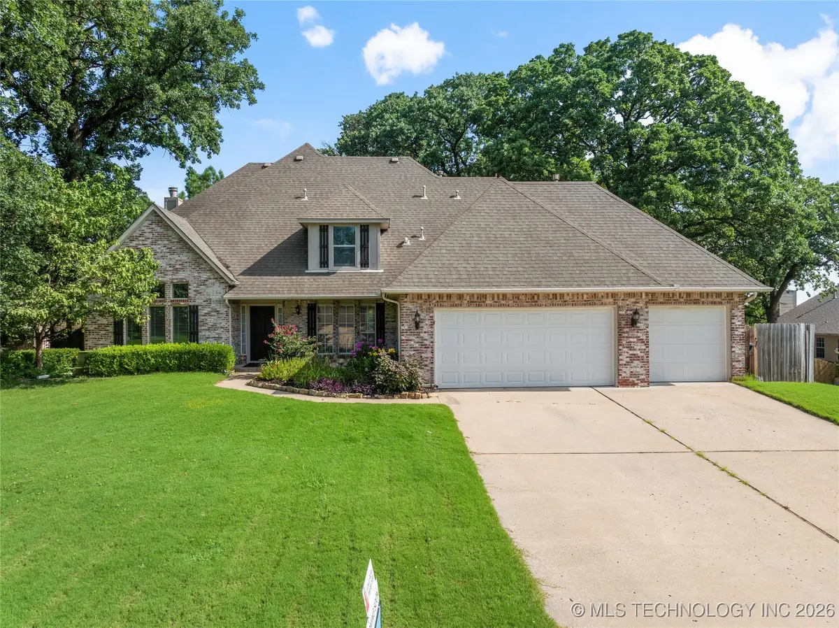 6723 E 97th Street, Tulsa, OK 74133 - #1