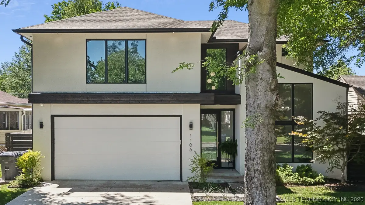 1106 E 36 Place, Tulsa, OK 74105 - Image #1