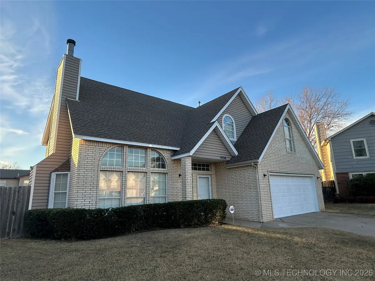 9708 S 93rd East Avenue, Tulsa, OK 74133 - Image #1