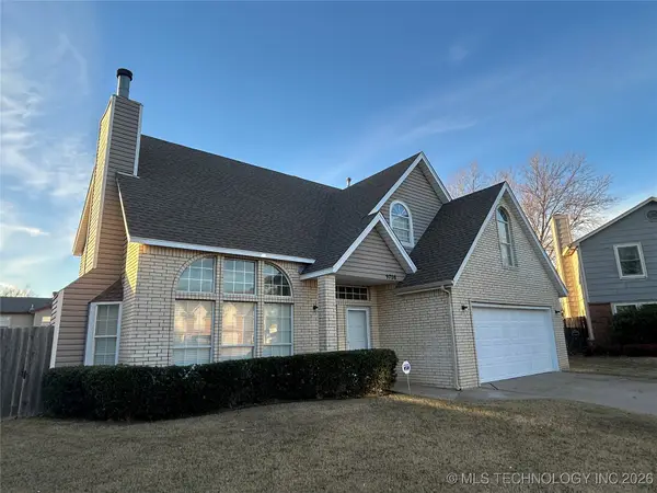 9708 S 93rd East Avenue, Tulsa, OK 74133