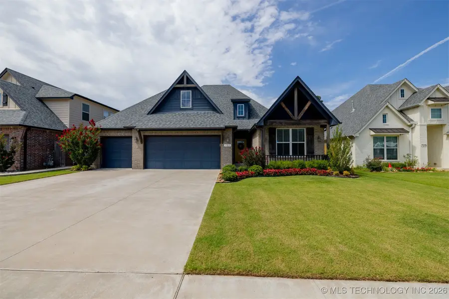 721 E 125th Place S, Jenks, OK 74037 - Image #3