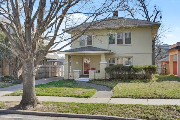 1307 S Frisco Avenue, Tulsa, OK 74119