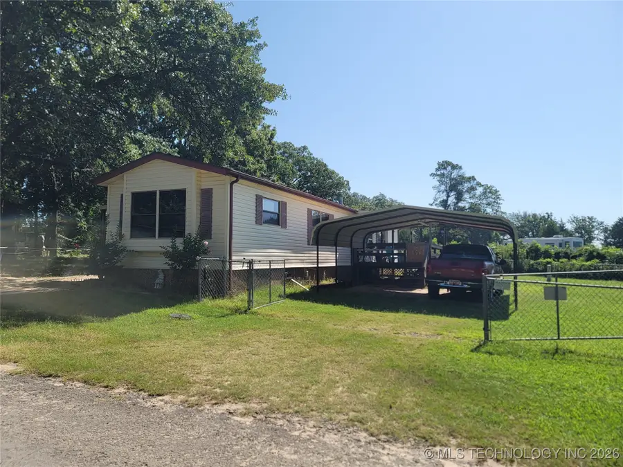 114549 S 4182 Road, Eufaula, OK 74432 - #2