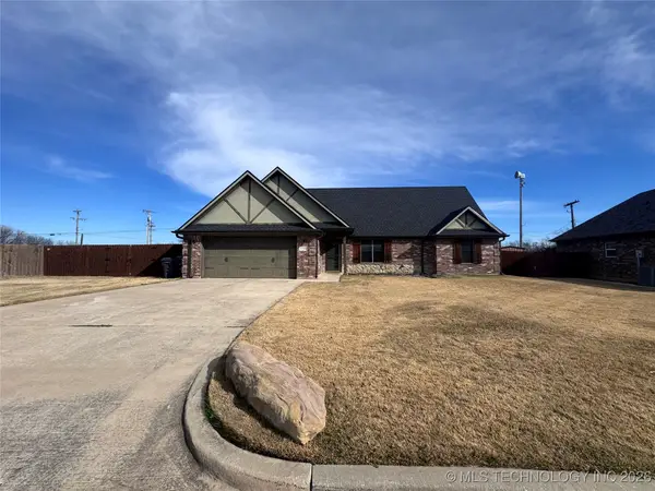 1722 Quiet Lane, Ardmore, OK 73401