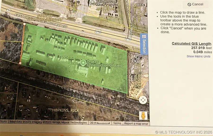 6290 E Us Hwy 270, Alderson, OK 74522 - Image #3