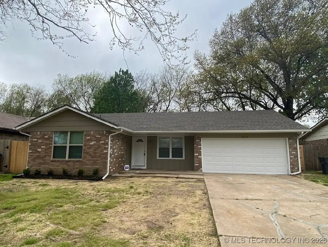 1824 S 119th East Avenue, Tulsa, OK 74128 - Image #1